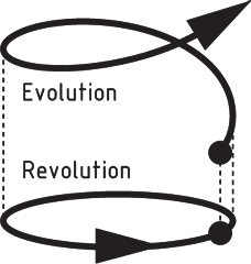 Revolution und Evolution